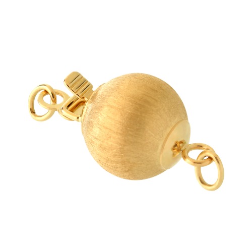FLORENCE BALL CLASP